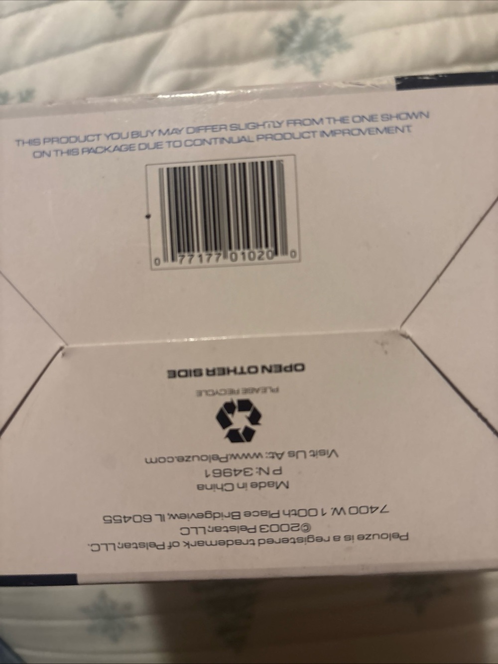 Postal Scale Box - Picture 3 of 4